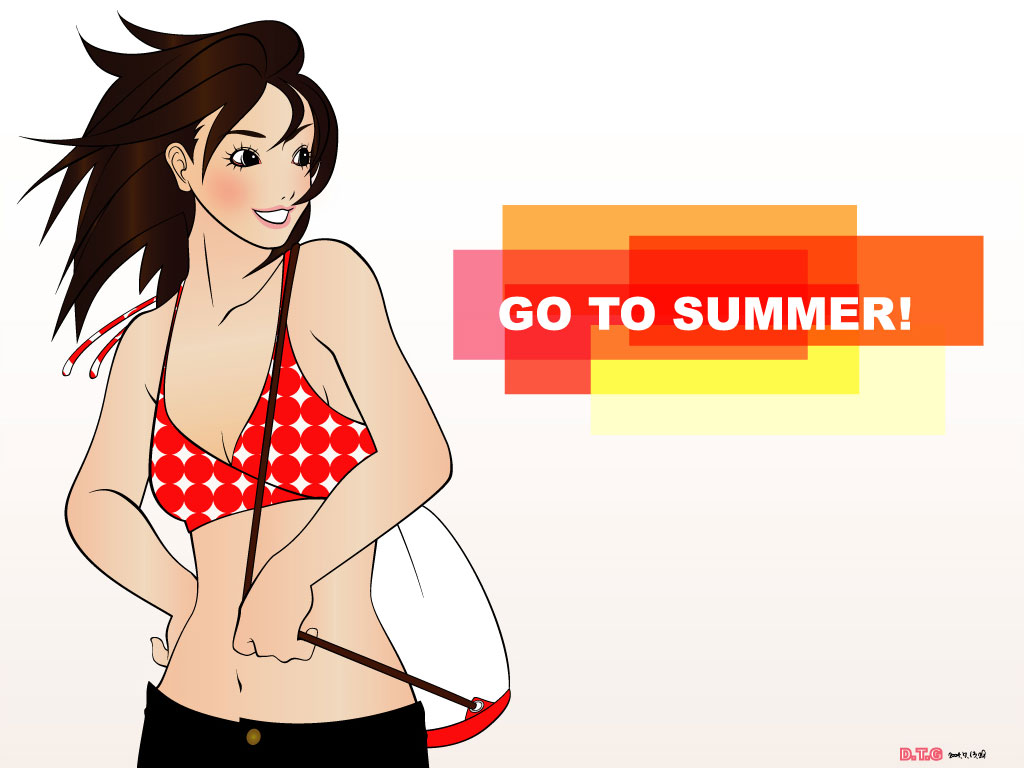 summer-red,1024*768.for macintosh